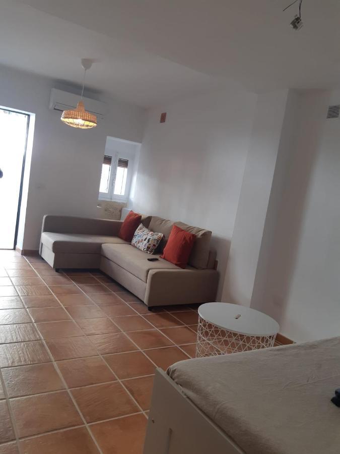 Moderna casa de pueblo en el casco viejo de Jávea Exterior foto
